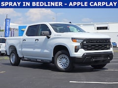2026 Chevrolet Silverado 1500 Work Truck Truck