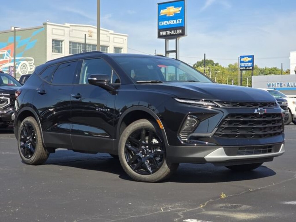 New 2026 Chevrolet