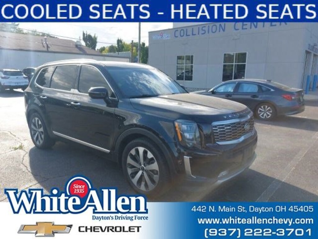 Used 2021 Kia Telluride SX SUV