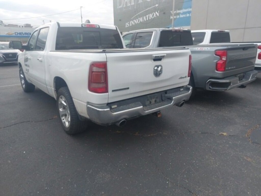 Used 2019 Ram 1500 Big Horn/Lone Star Truck Crew Cab