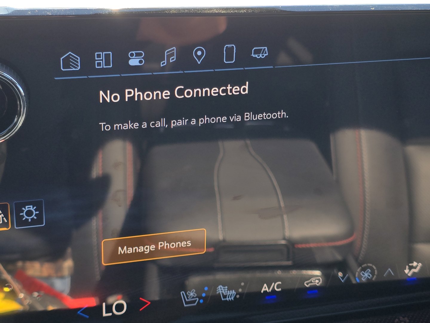 2025 Chevrolet Traverse RS - Photo 6