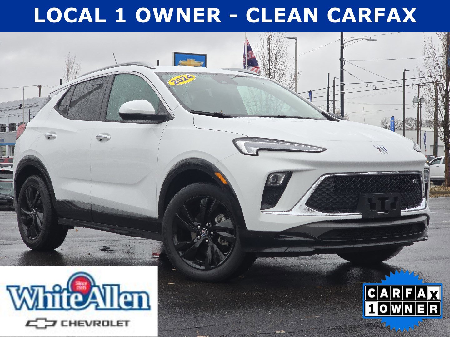 2024 Buick Encore GX Sport Touring's photo