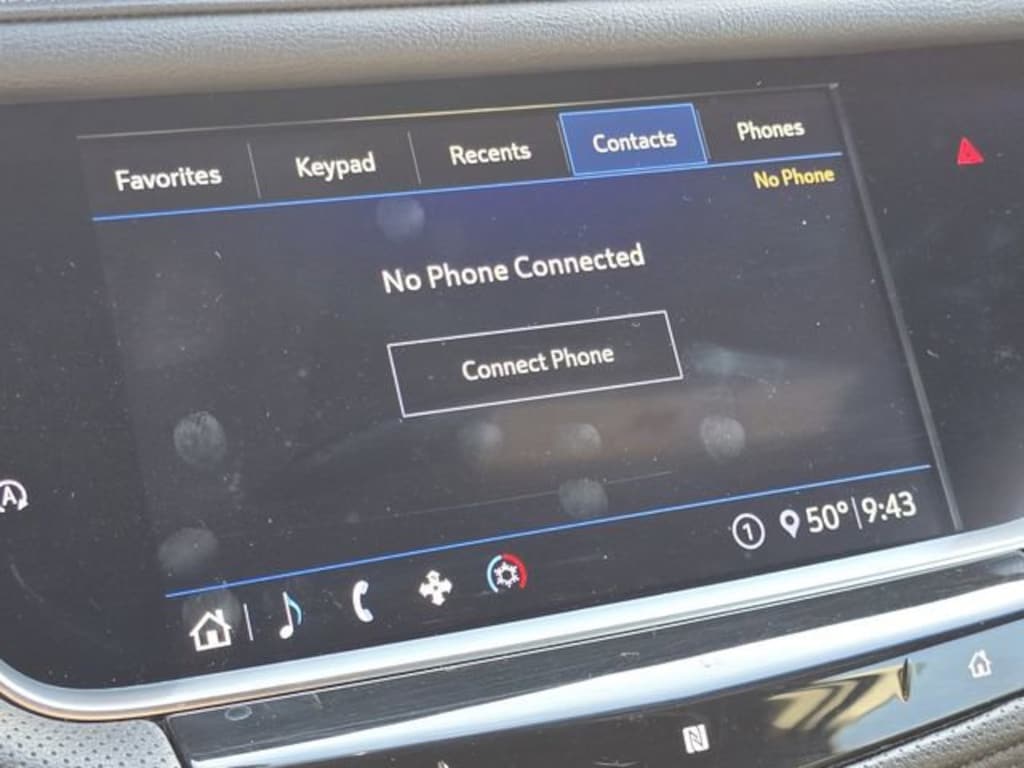Used 2020 CADILLAC XT5 Luxury AWD Sport Utility