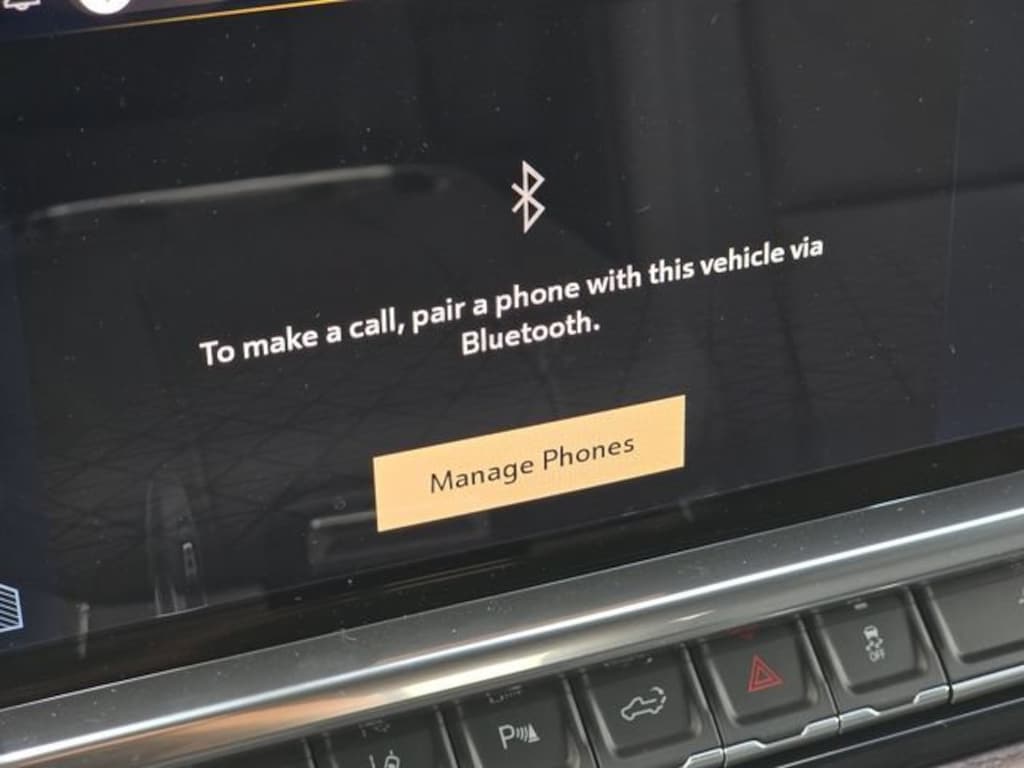 New 2026 Chevrolet Silverado 2500HD LTZ Truck