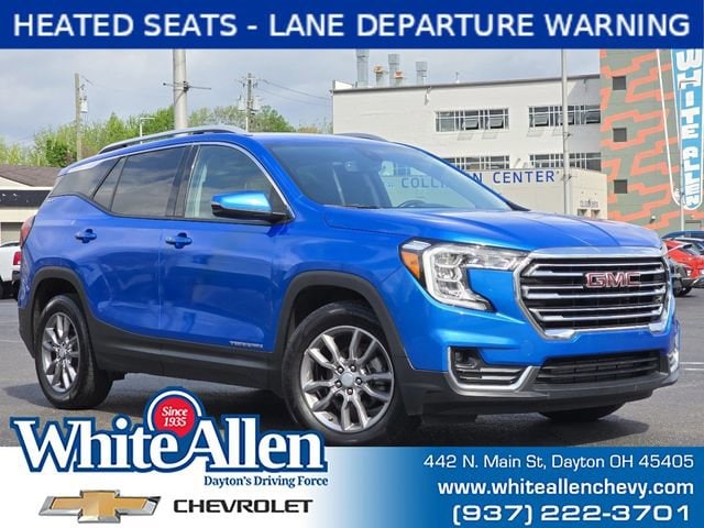 2024 GMC Terrain