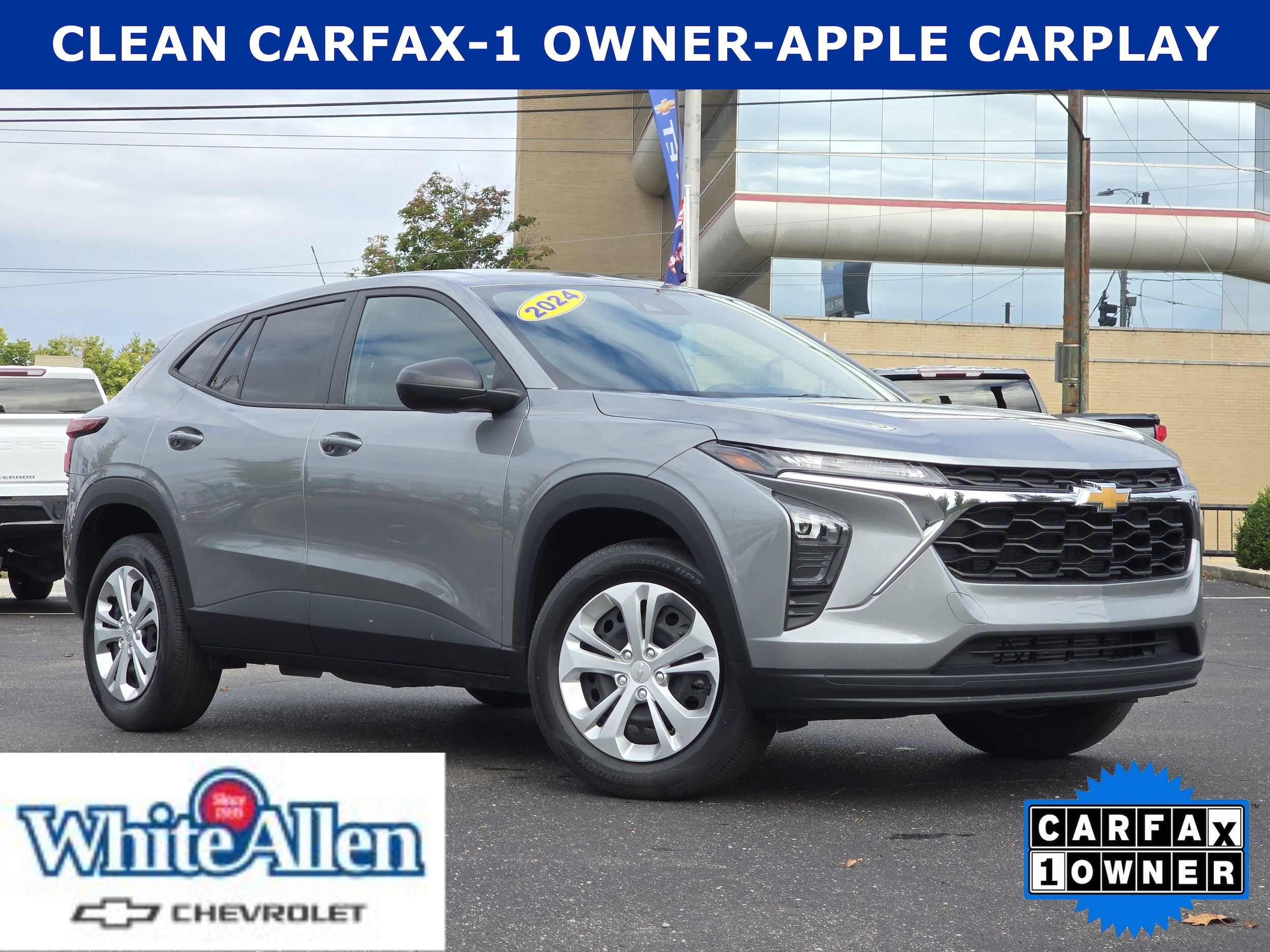 2024 Chevrolet Trax