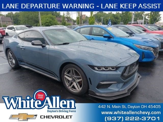 2024 Ford Mustang EcoBoost Fastback's photo