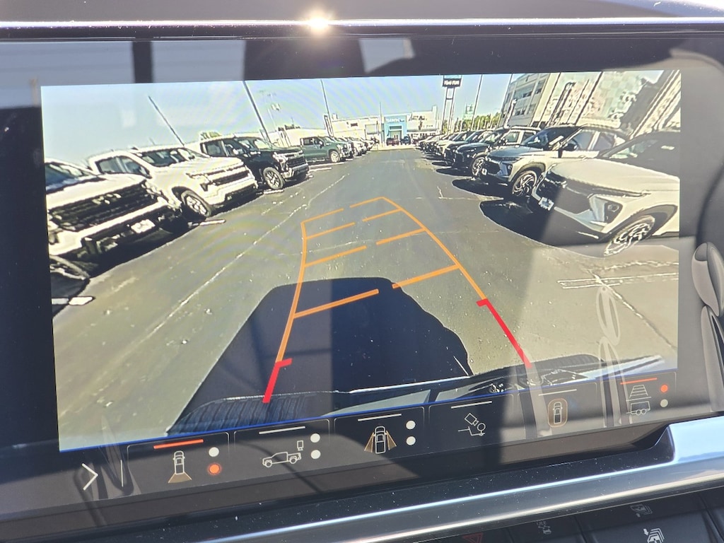 New 2026 Chevrolet Silverado 1500 LTZ Truck