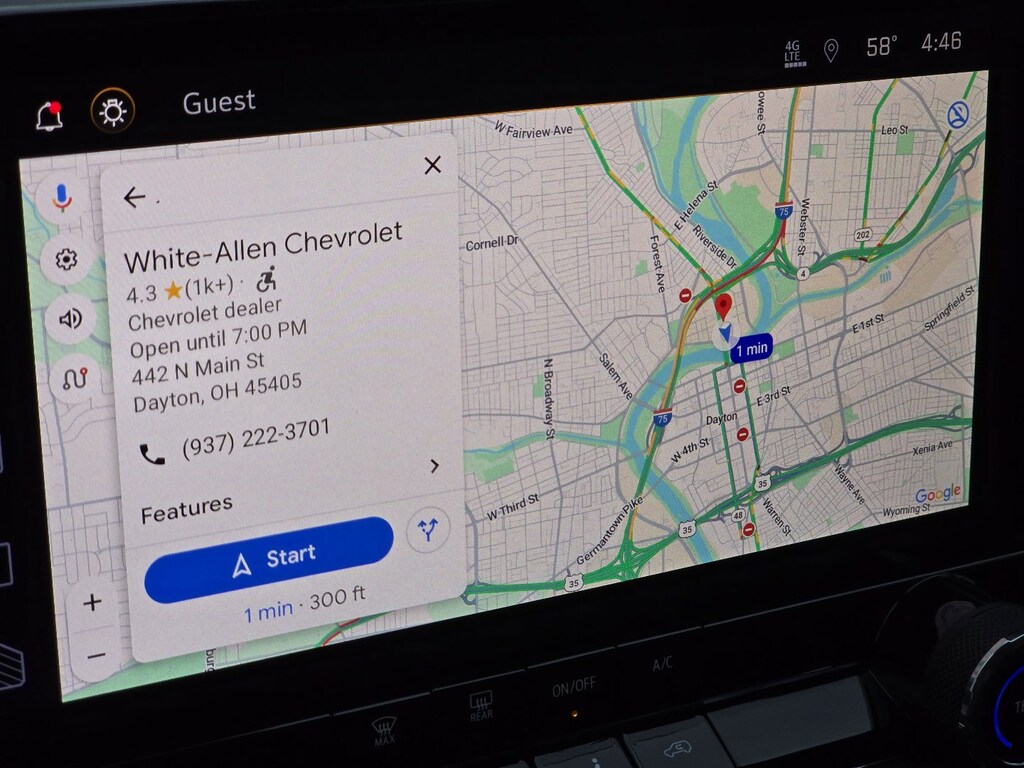 New 2025 Chevrolet Colorado 2WD Work Truck Truck