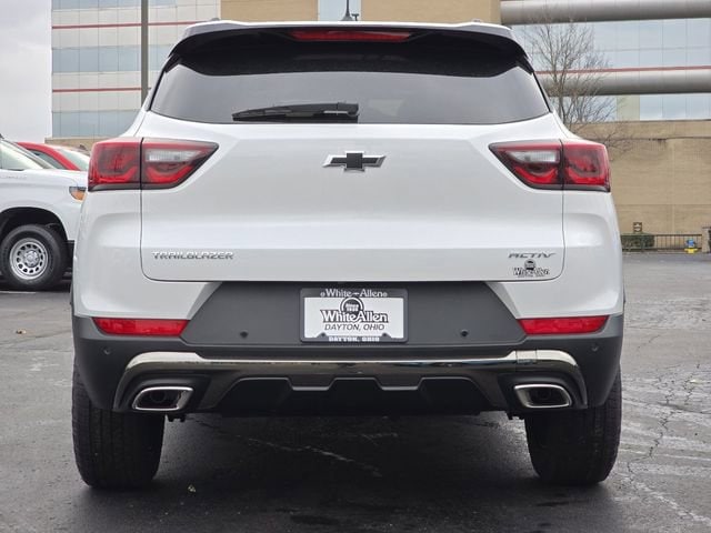 2026 Chevrolet Trailblazer Activ - Photo 11