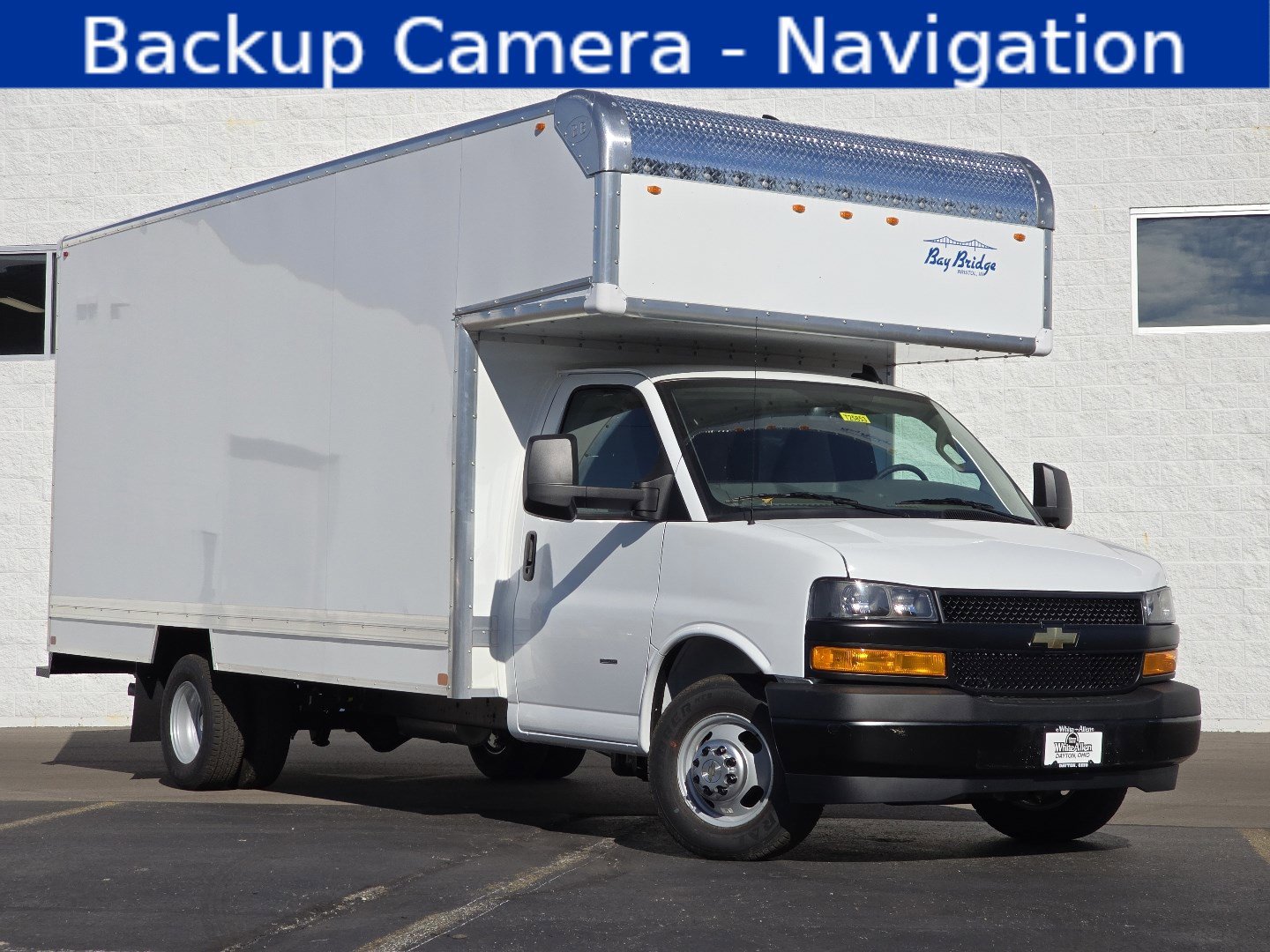 2025 Chevrolet Express Cutaway Base's photo