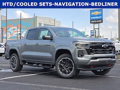 2026 Chevrolet Colorado 4WD Z71 Truck
