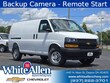  Chevrolet Express Cargo Van