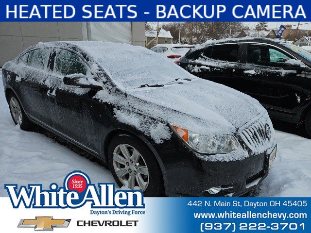 2013 Buick LaCrosse Leather's photo