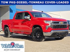 2026 Chevrolet Silverado 1500 LT Truck