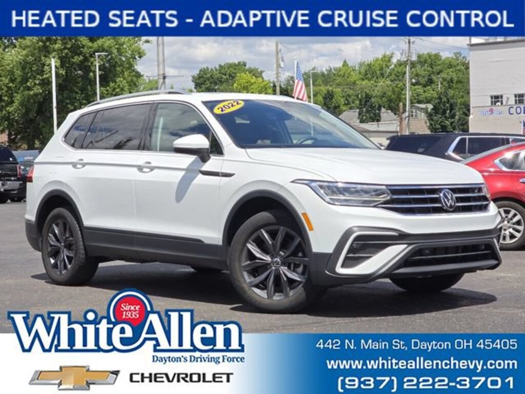 Used 2022 Volkswagen