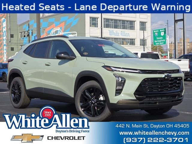 2026 Chevrolet Trax