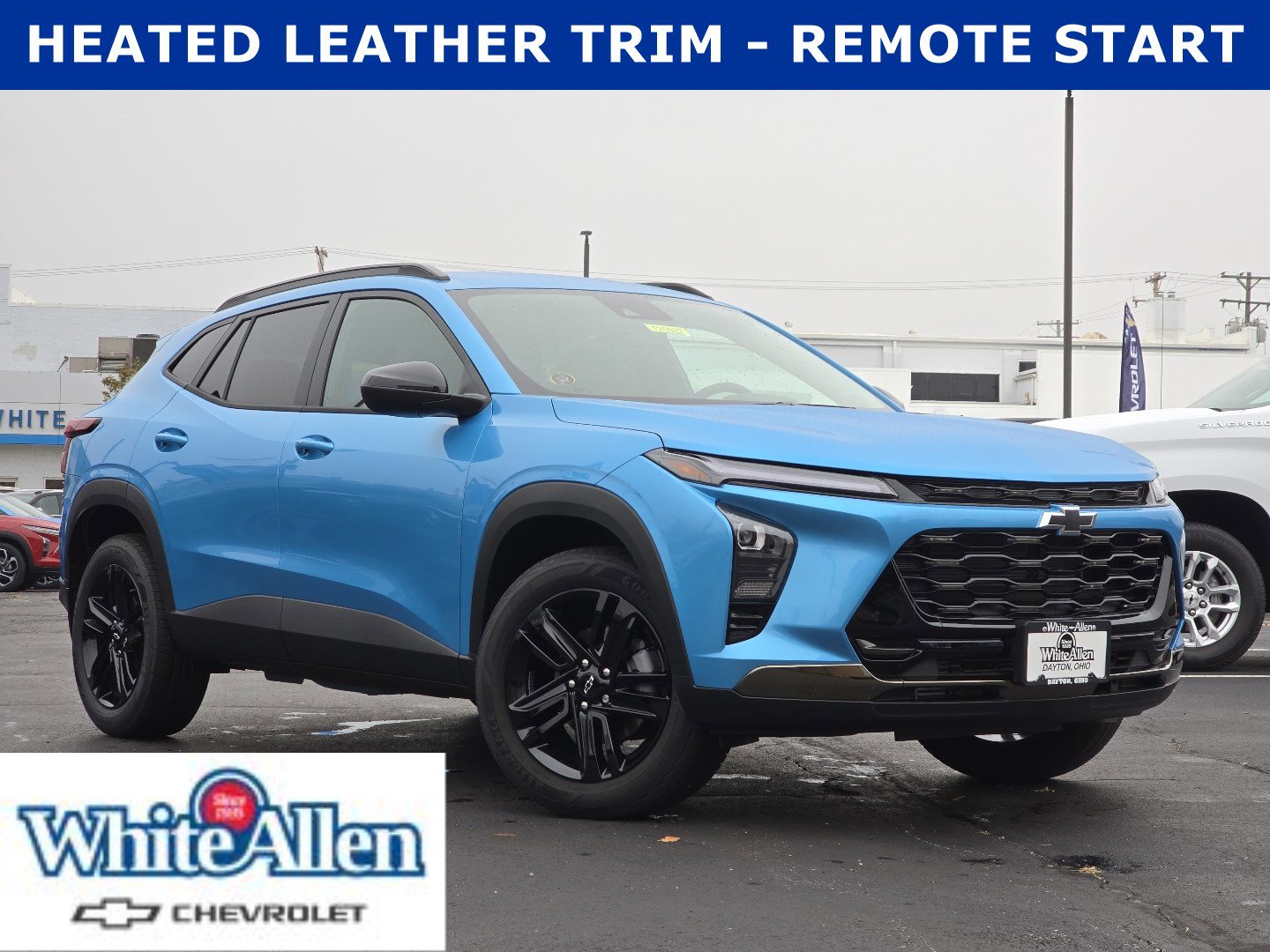 2025 Chevrolet Trax Activ's photo