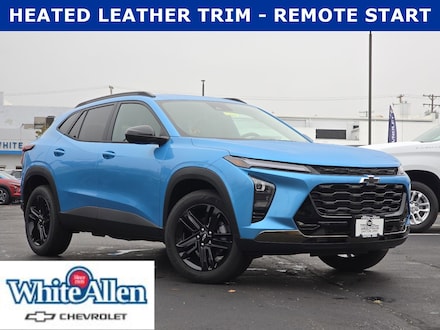 2025 Chevrolet Trax Activ SUV