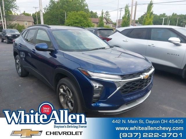 2024 Chevrolet Trax LT's photo