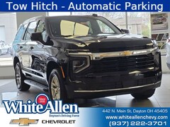 2026 Chevrolet Tahoe LS SUV