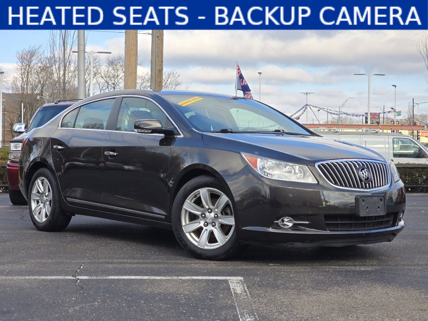 2013 Buick LaCrosse Leather's photo