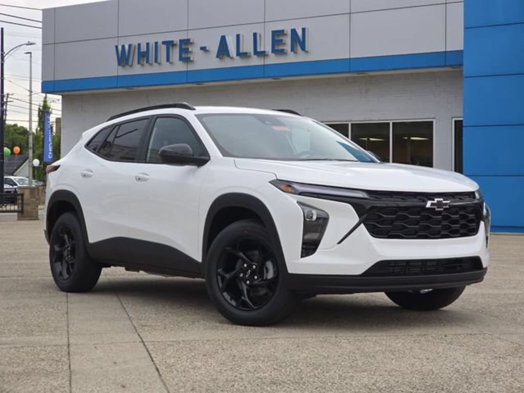 New 2026 Chevrolet Trax LT SUV