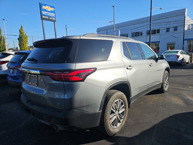 Used 2023 Chevrolet Traverse LT Cloth Sport Utility