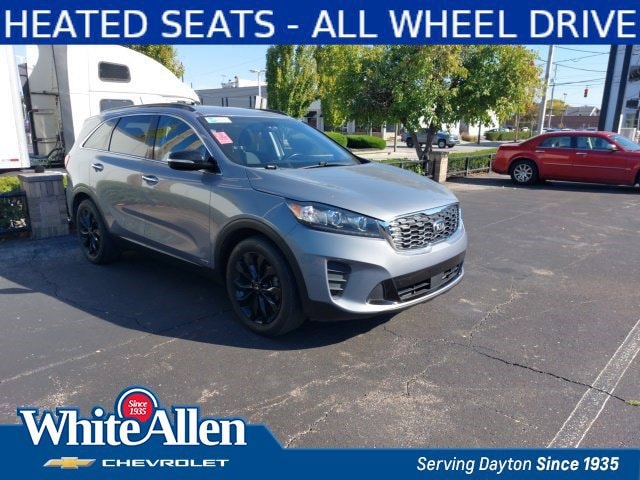 2020 Kia Sorento