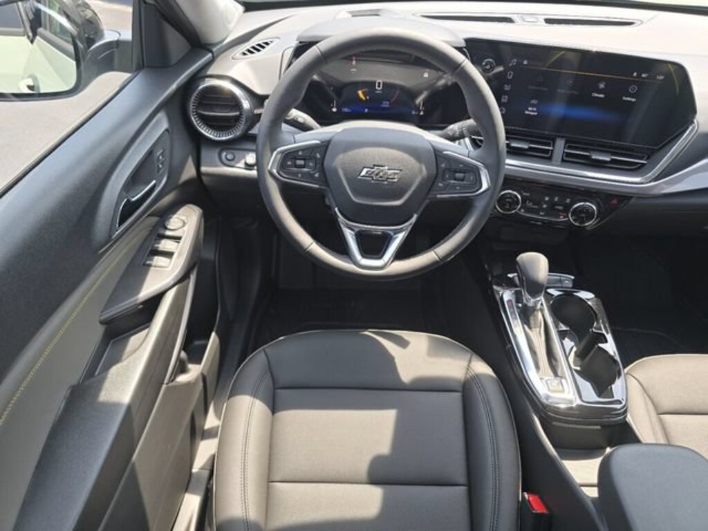 New 2026 Chevrolet Trax Activ SUV