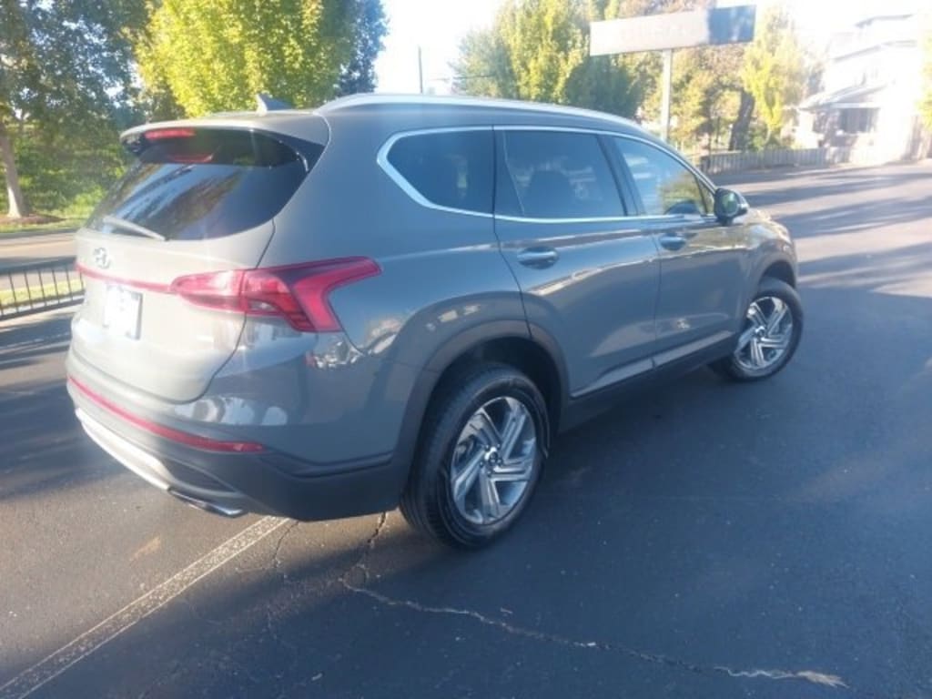 Used 2023 Hyundai Santa Fe SEL SUV
