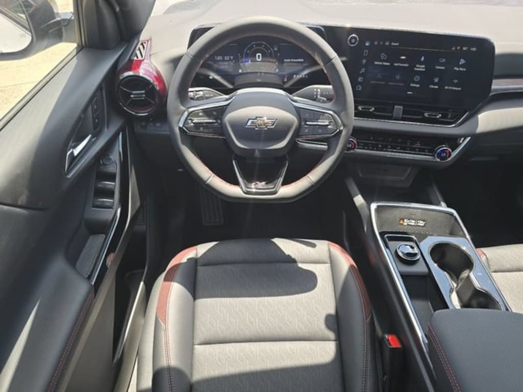 New 2027 Chevrolet Equinox FWD RS SUV