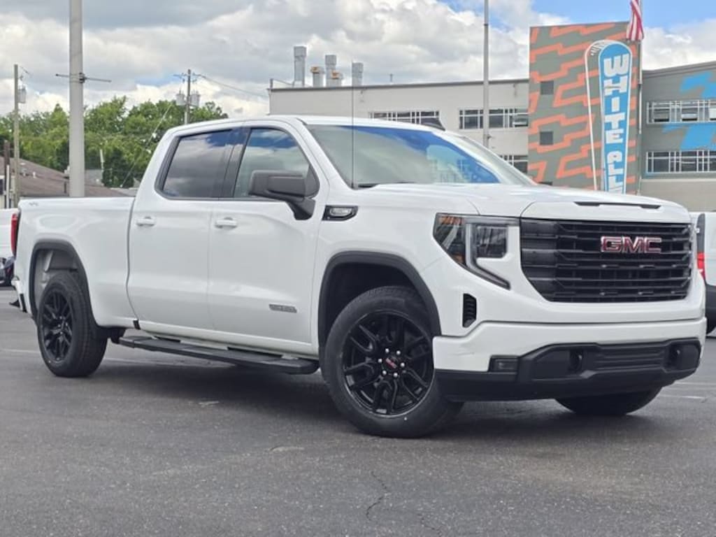 Used 2022 GMC Sierra 1500 Elevation Crew Cab Pickup