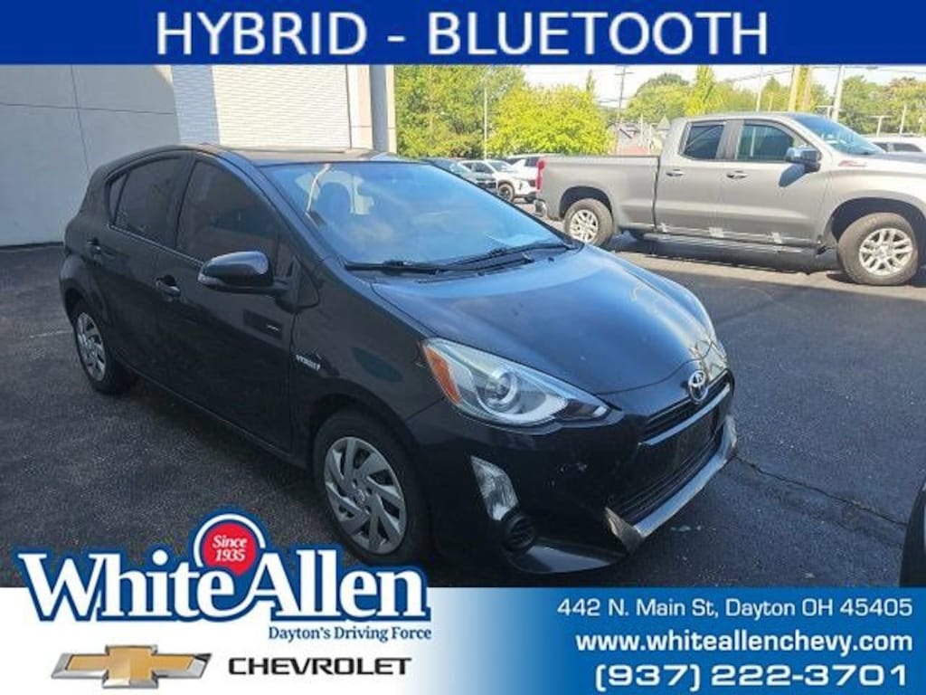 Used 2015 Toyota Prius c One Hatchback