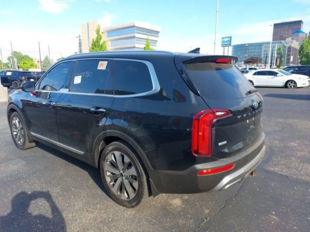 Used 2021 Kia Telluride SX SUV