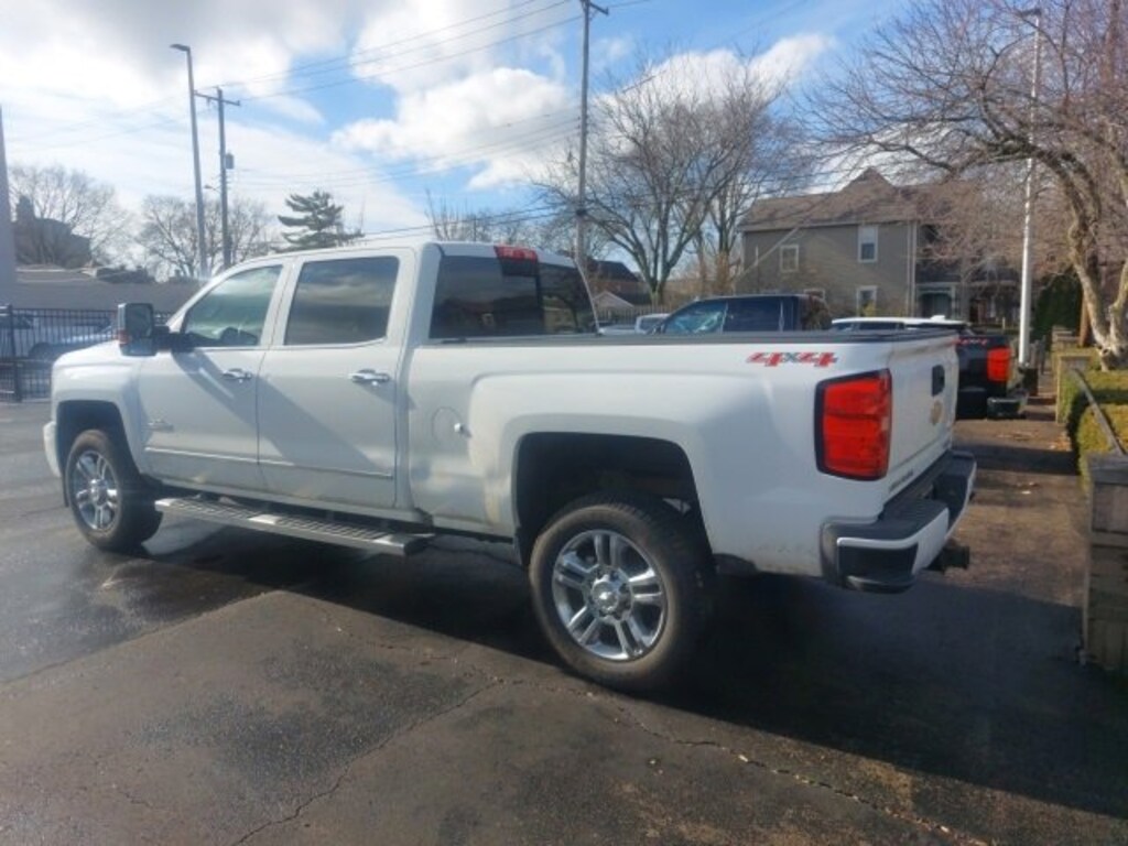 Used 2016 Chevrolet