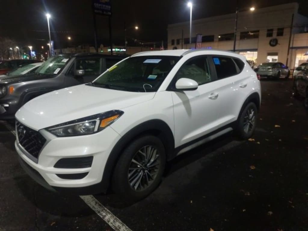 Used 2019 Hyundai Tucson SEL SUV