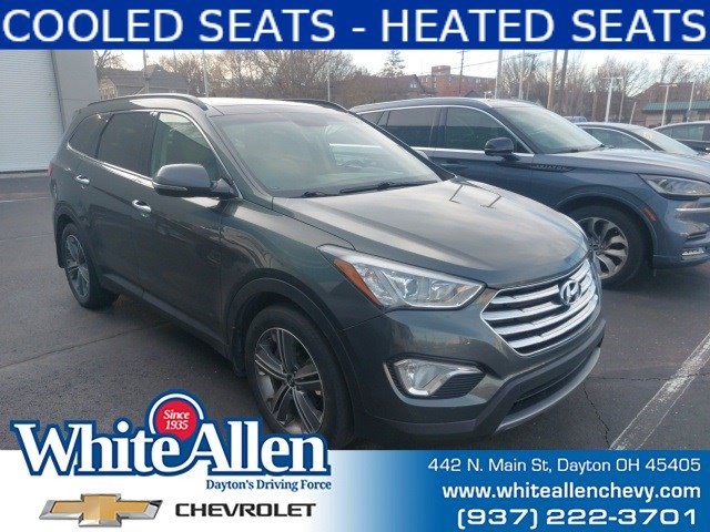 2014 Hyundai Santa Fe Limited