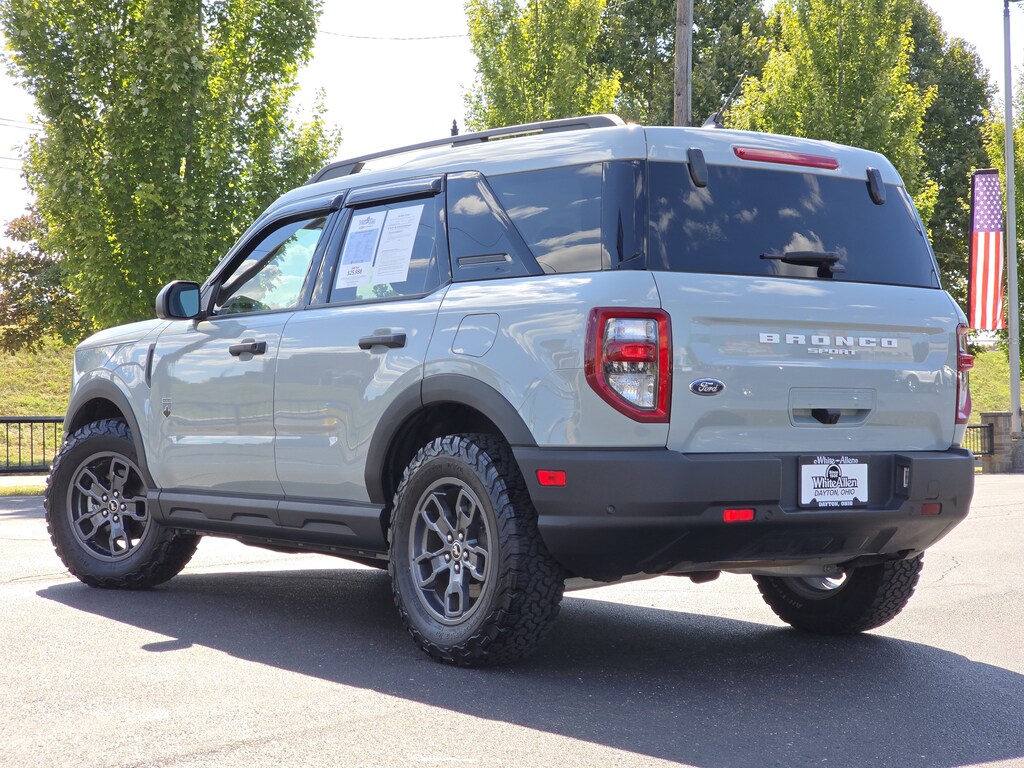 2022 Ford Bronco Sport Big Bend photo 14