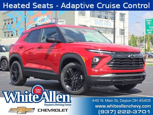 2026 Chevrolet Trailblazer SUV 