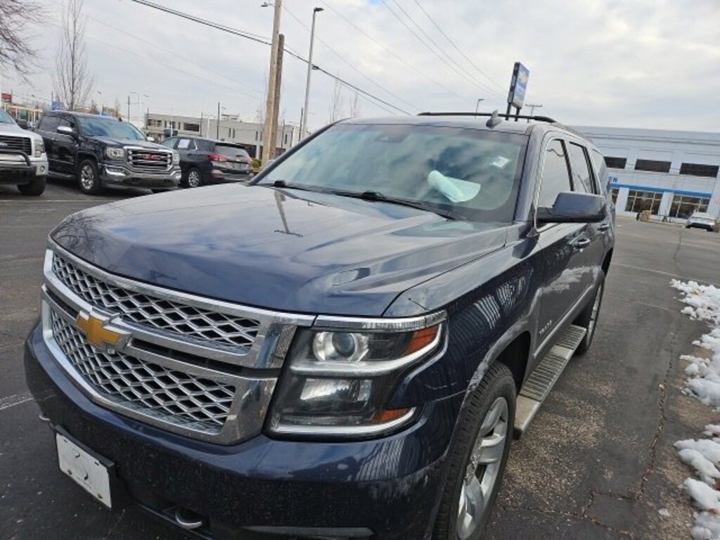 Used 2019 Chevrolet Tahoe LT SUV