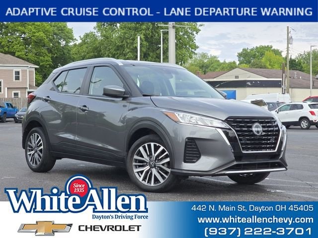 2024 Nissan Kicks