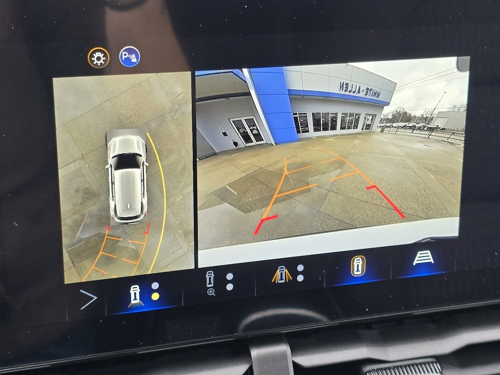 New 2026 Chevrolet Equinox FWD LT SUV