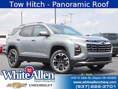2026 Chevrolet Equinox AWD LT SUV