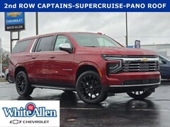 2026 Chevrolet Suburban Premier SUV