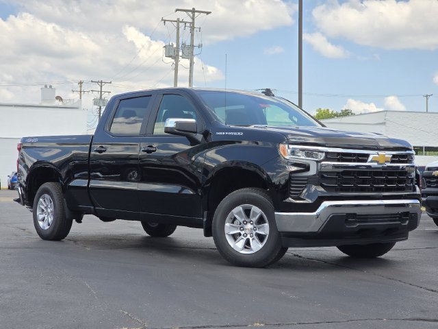 New 2026 Chevrolet Silverado 1500 LT Truck