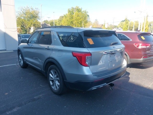 2020 Ford Explorer XLT photo 3