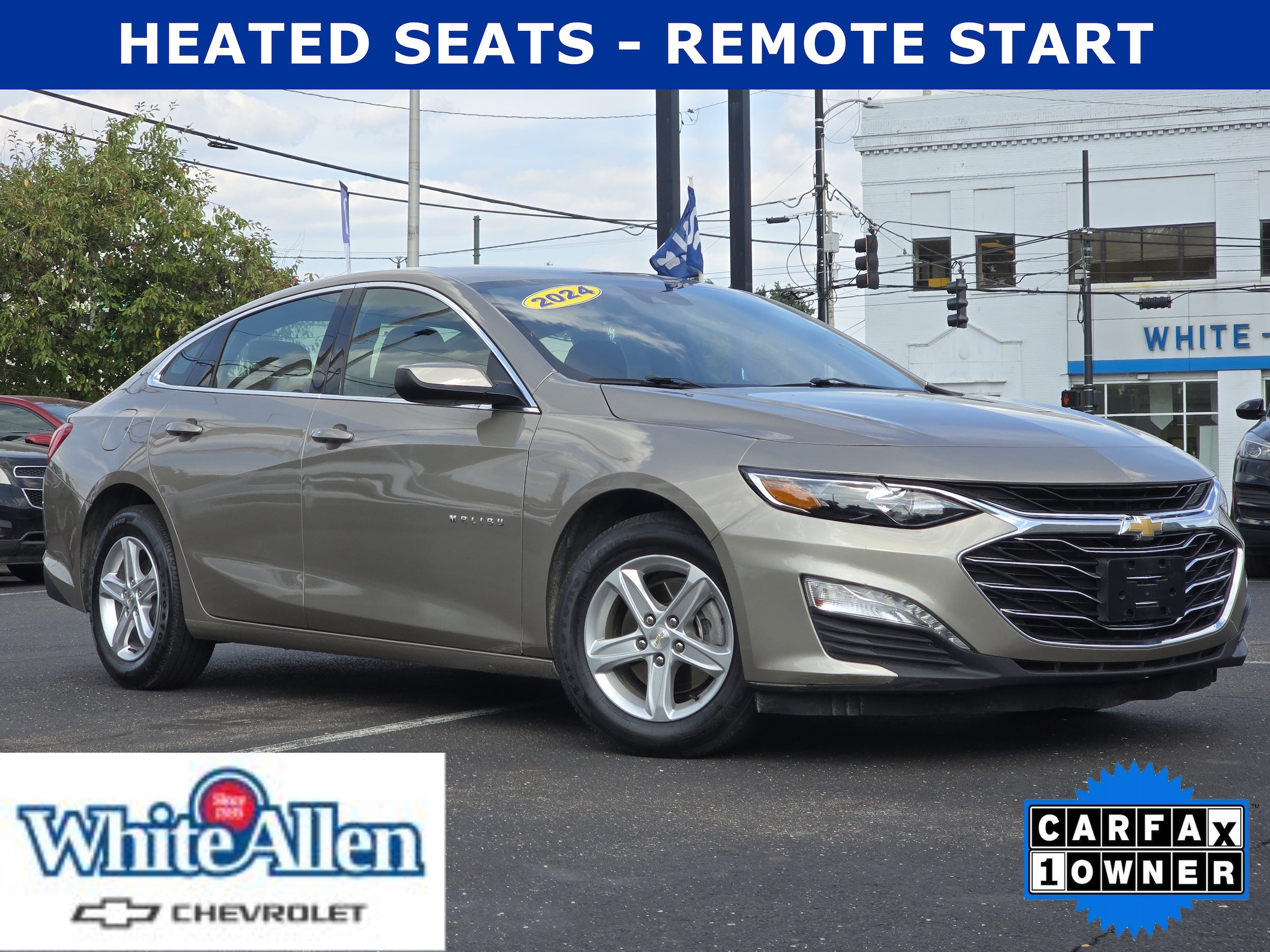 2024 Chevrolet Malibu