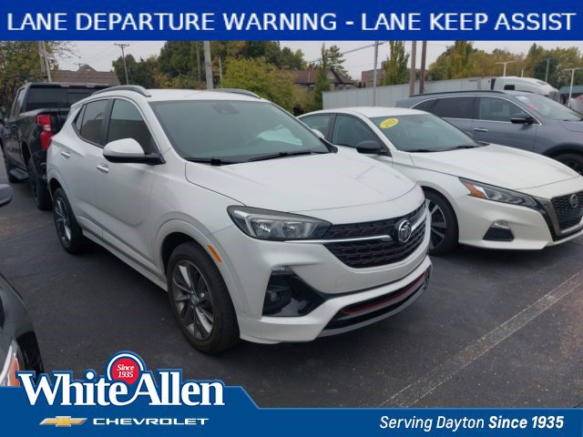  Buick Encore GX