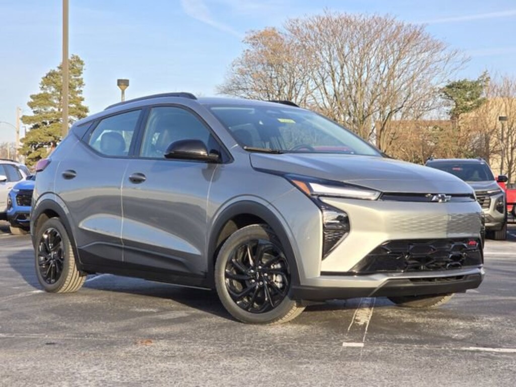 New 2027 Chevrolet Bolt RS SUV